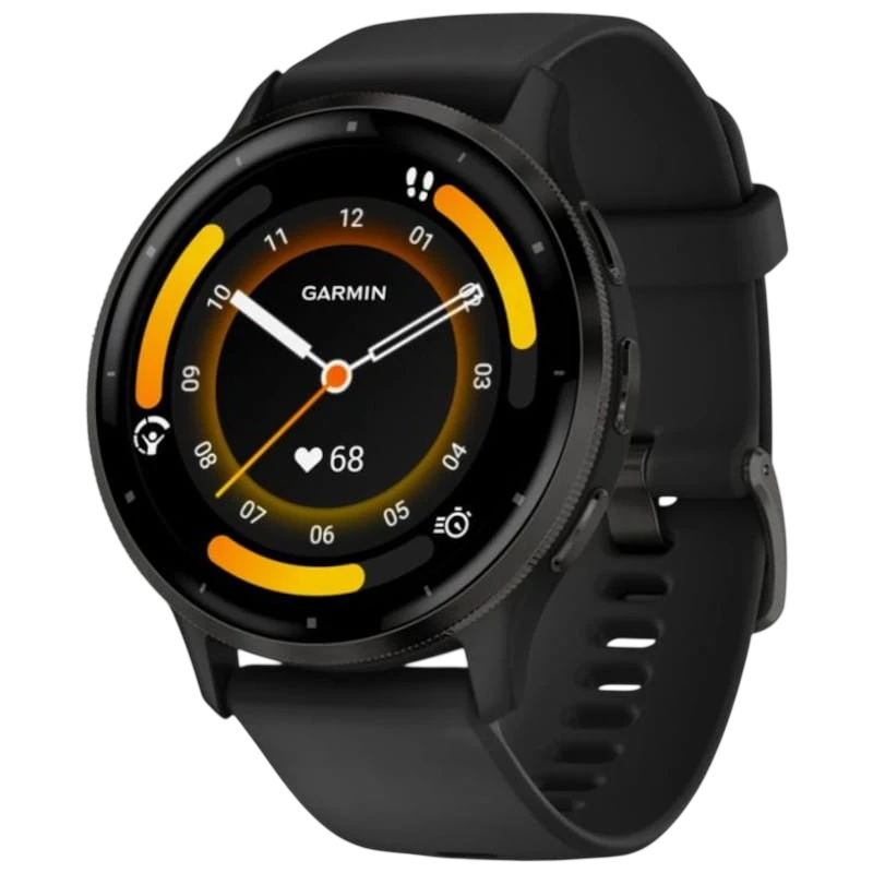 Garmin Venu 3 Negro - Reloj inteligente - Desprecintado