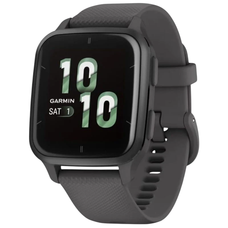 Garmin Venu SQ 2 Gris – Reloj inteligente