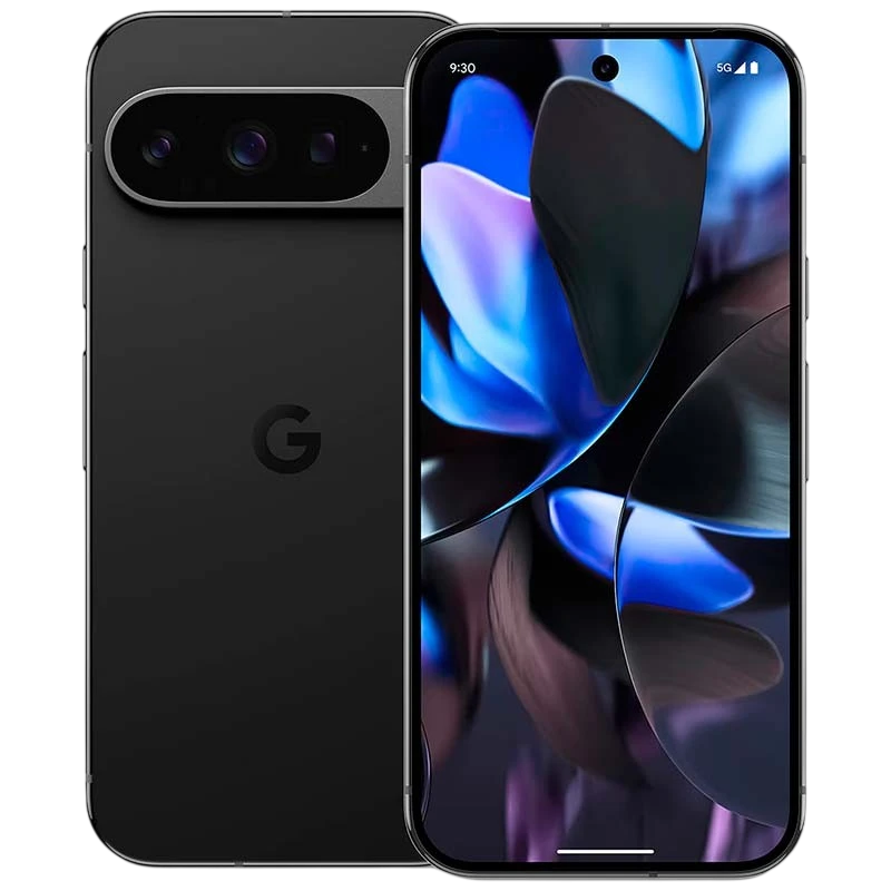 Google Pixel 9 Pro 5G 16GB/128GB Obsidiana - Teléfono móvil