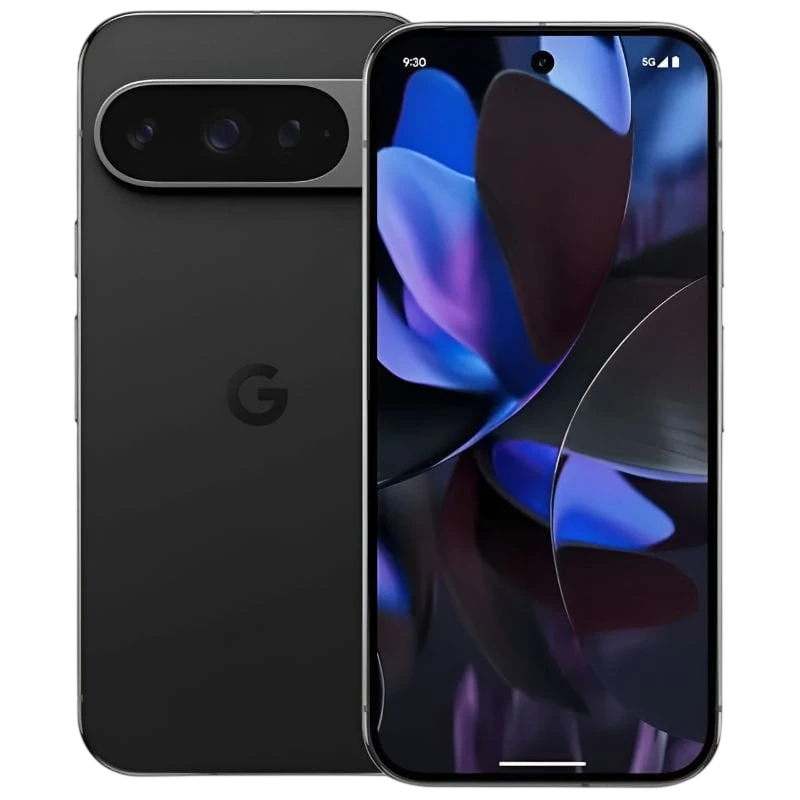 Google Pixel 9 Pro XL 5G 16GB/128GB Obsidiana - Teléfono Móvil