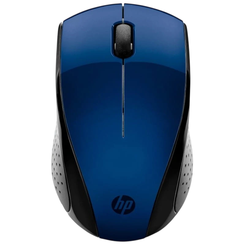 HP 220 Azul Lumiere - Ratón inalámbrico -1600 DPI