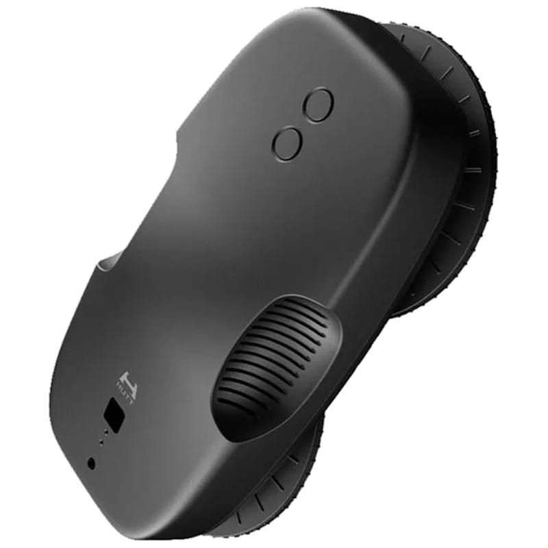 HUTT DDC55 Robot Limpiacristales Automático Negro - Clase B Reacondicionado