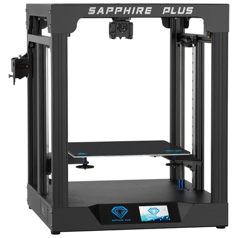 Impresora 3D Two Trees Core Sapphire PLUS - Clase A Reacondicionado