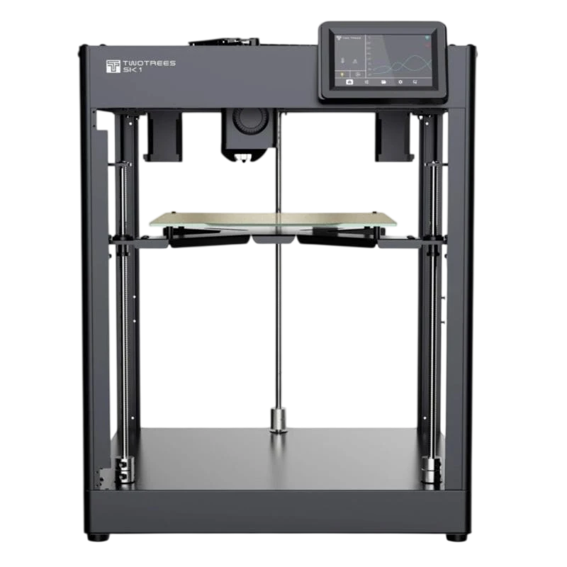 Impresora 3D Two Trees SK1  CoreXY Negro