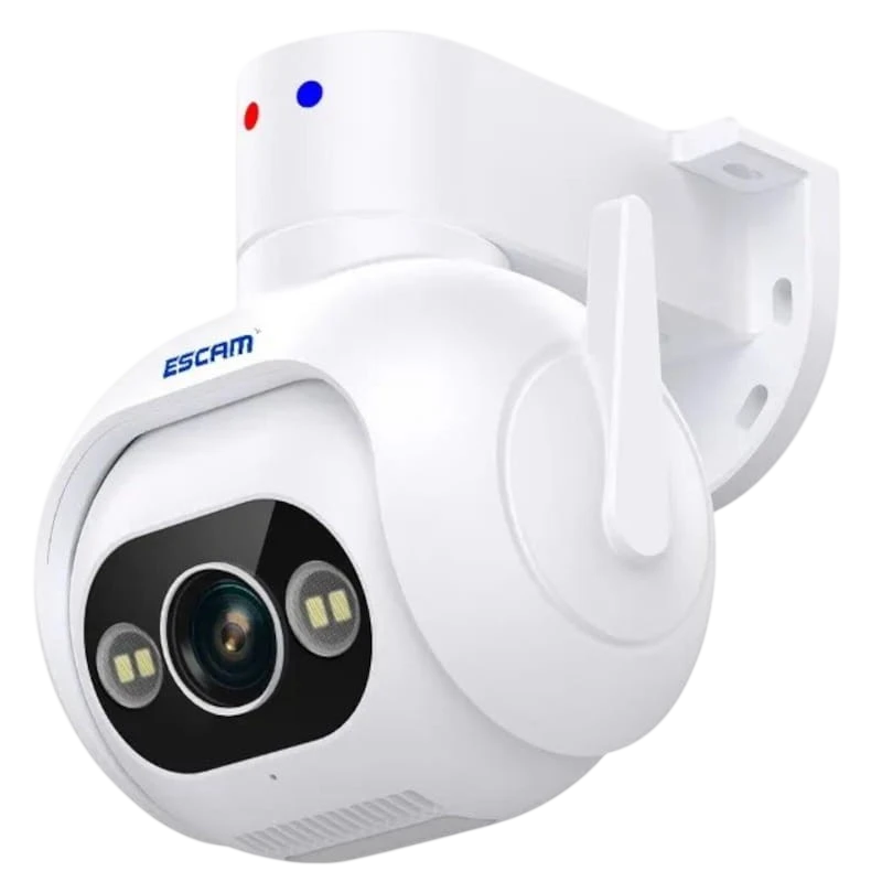 IP Escam PT304 4MP - Cámara de Seguridad