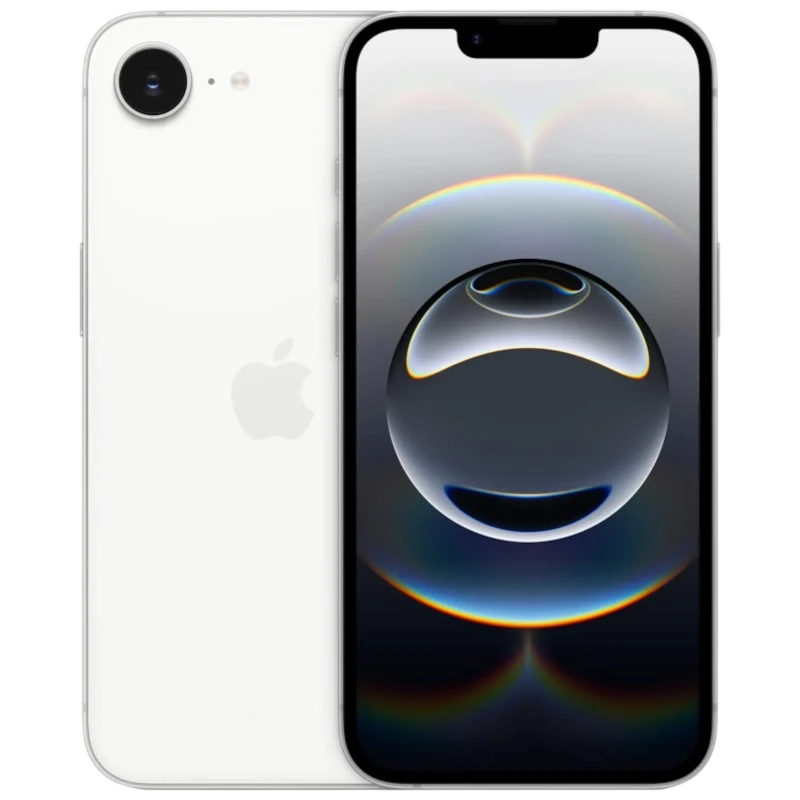 iPhone 16e 256GB - Teléfono Móvil
