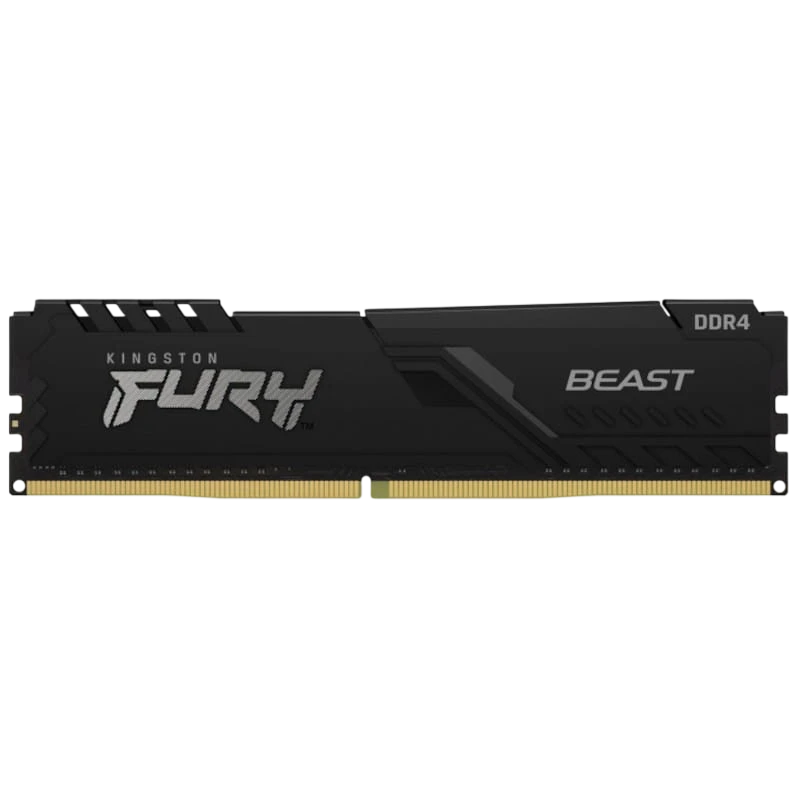 Kingston Technology FURY Beast 16 GB DDR4 3200 MHz - Memoria RAM
