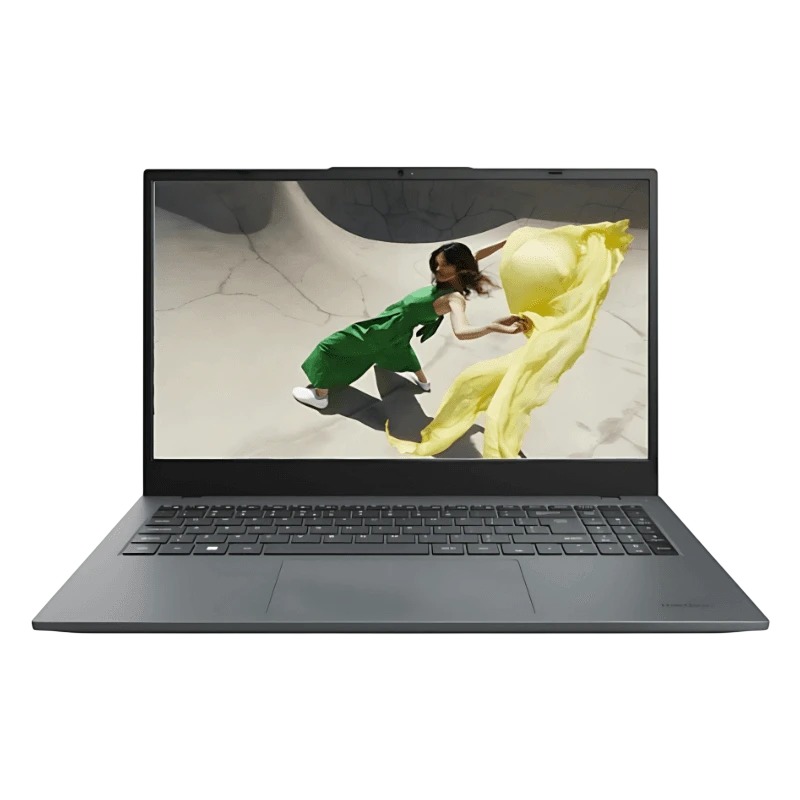 MEDION AKOYA E15443/Intel Core Ultra 5 125H/16GB/512GB/Wi-Fi 6/W11 Home Gris - Portátil 15.6