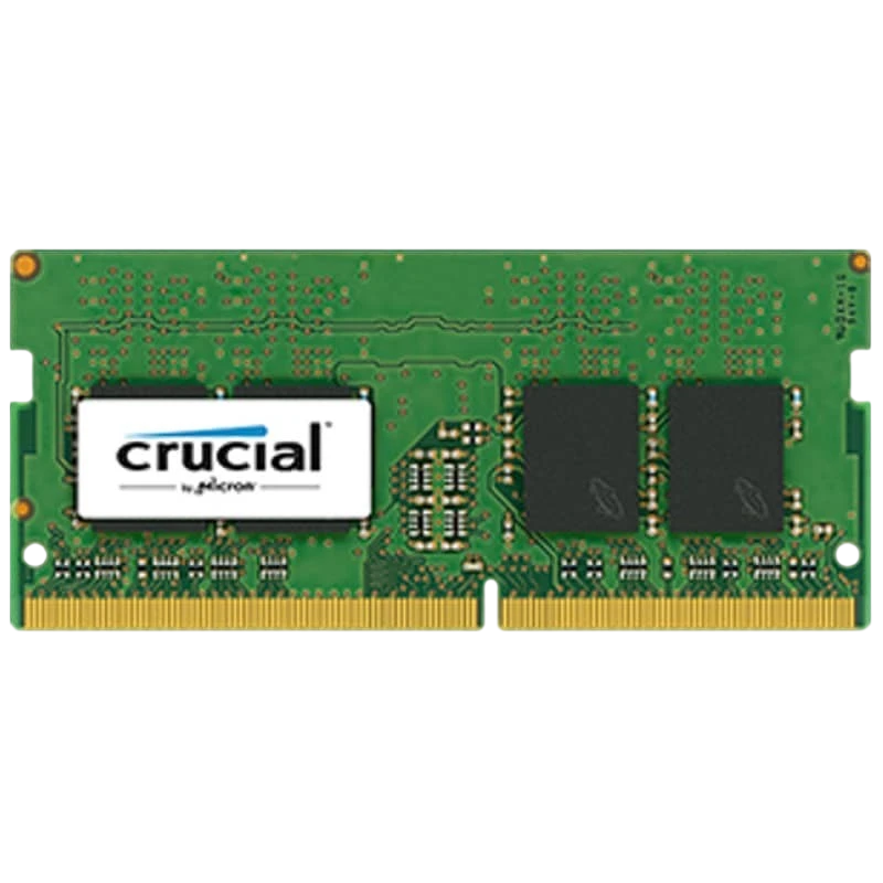 Comprar Memoria RAM Crucial DDR4 8GB 2400MHZ Sodimm 