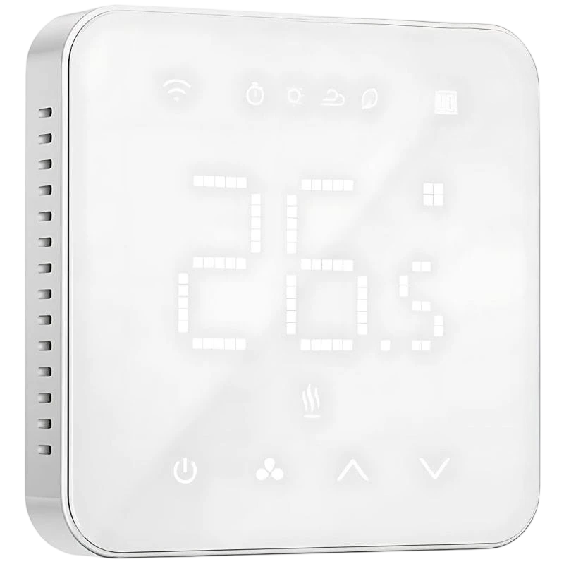 Meross MTS200BHK HomeKit WiFi Blanco - Termostato Inteligente