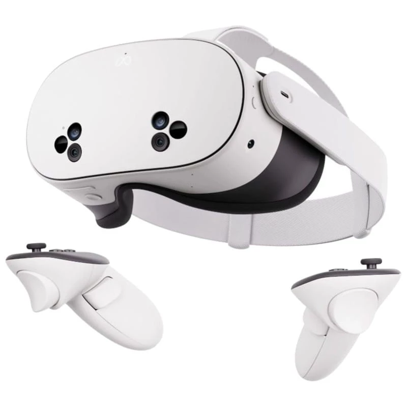 Meta Quest 3S 256GB Blanco - Gafas de Realidad Virtual