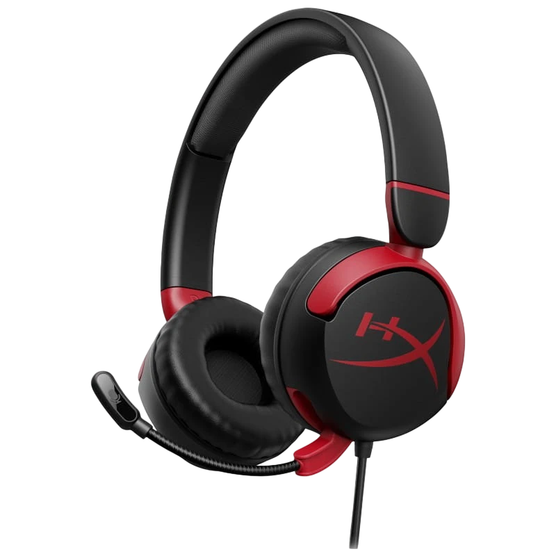 HyperX Cloud Mini: auriculares gaming (negro)