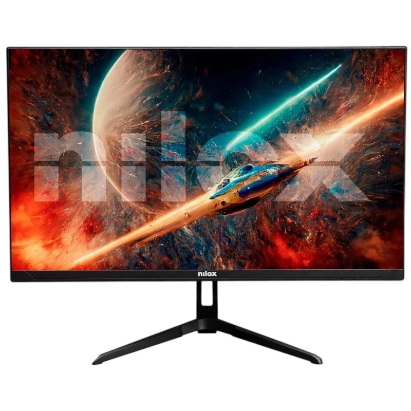 Nilox NXM24FHD16511 24 FHD IPS 165 Hz Negro  - Monitor PC