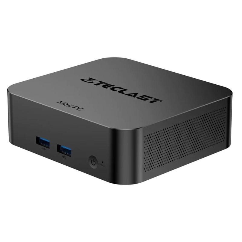 Teclast N20 Pro N95/8GB/256GB Negro - Mini PC