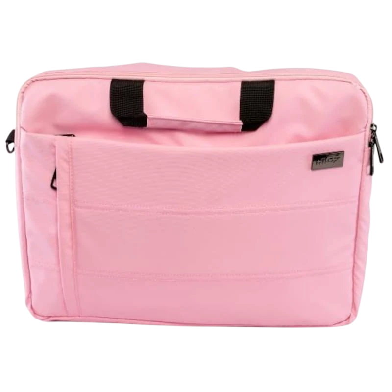 Nilox NXB023 Rosa - Maletín para portátil de 15.6