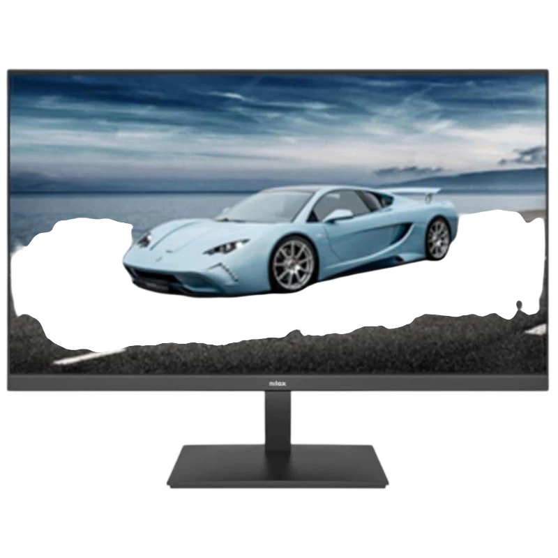 NILOX  NXM272K012 2K QHD AHVA FreeSync - Monitor PC