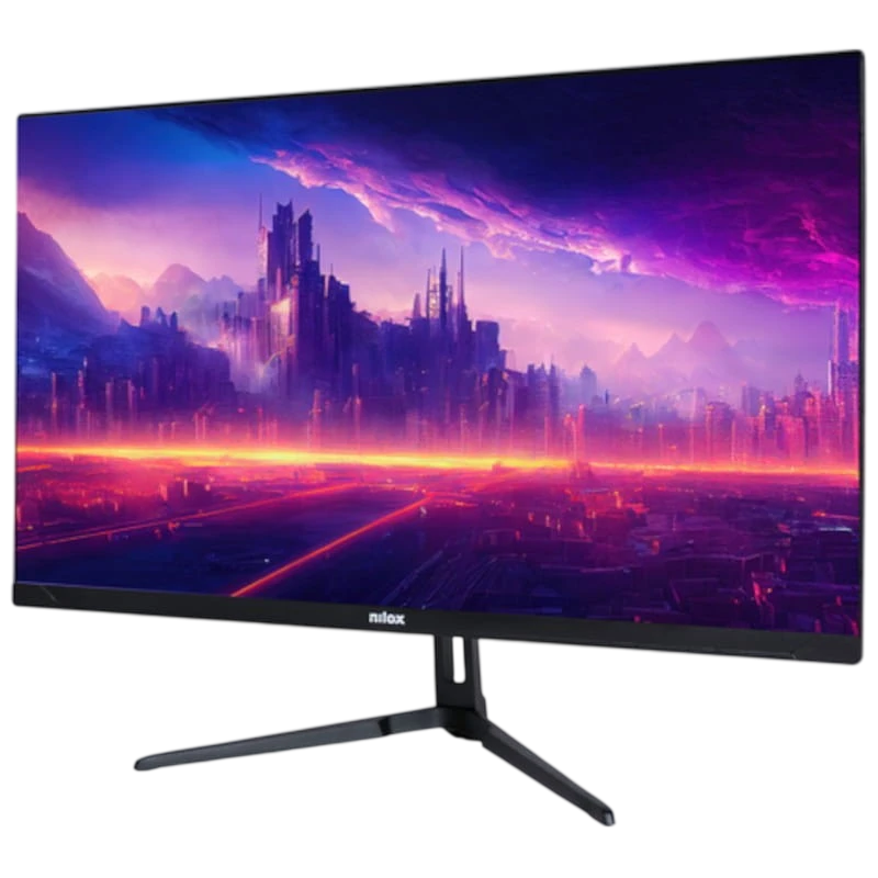 Nilox NXM272KD11 27 2K QHD IPS 165 Hz G-SYNC Negro - Monitor Gaming