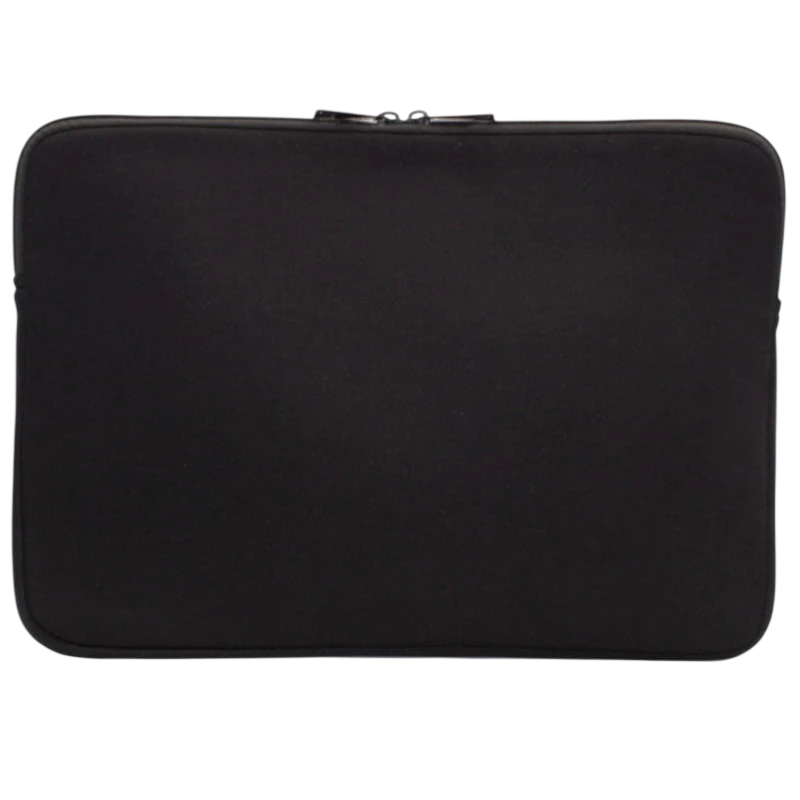 Nilox Sleeve Negra - Maletín para portátil de 14.1 pulgadas