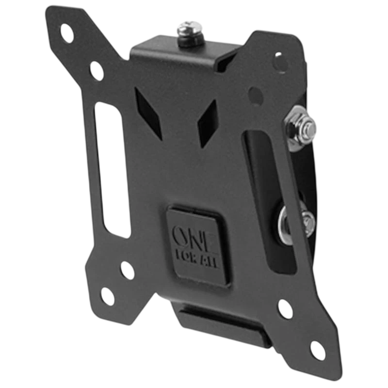 One For All SMART VESA 100 x 100 mm Negro - Soporte para TV