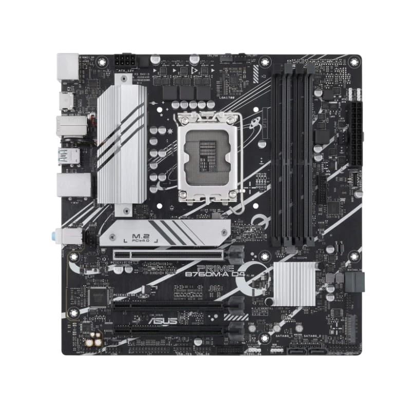 ASUS PRIME B550M-A Zócalo AM4 micro ATX BT 5.1 – Placa Base