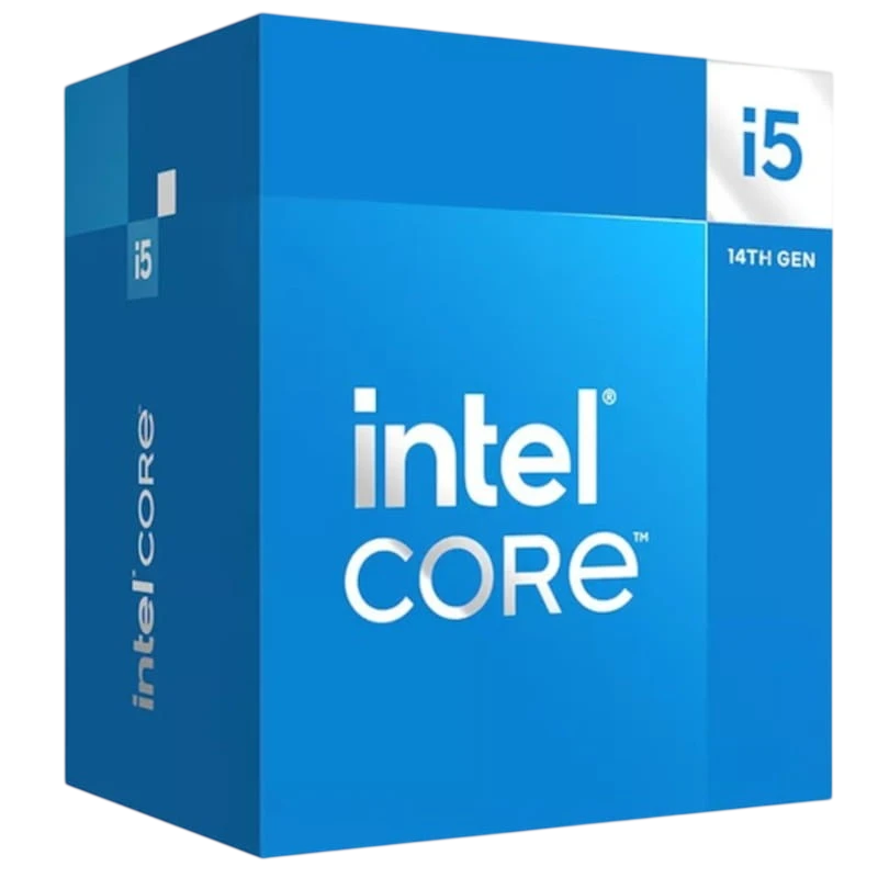 Procesador Intel Core i5 14400F 4.7Ghz Box
