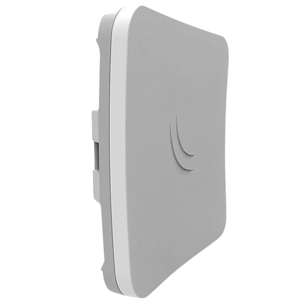 Mikrotik SXTsq Lite5 - Punto de acceso inalámbrico (CPE) compacto para exteriores