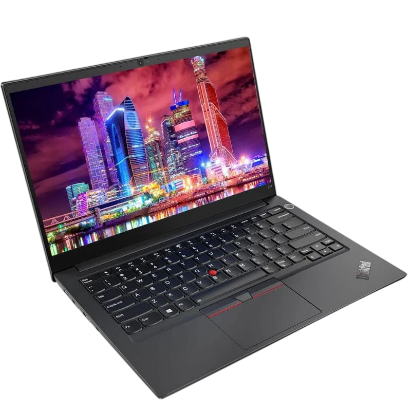 Lenovo ThinkPad E14 Gen 2 14" - Ryzen 3 4300U - 8 GB - SSD 256 GB - QWERTY Renovado - Buen Estado
