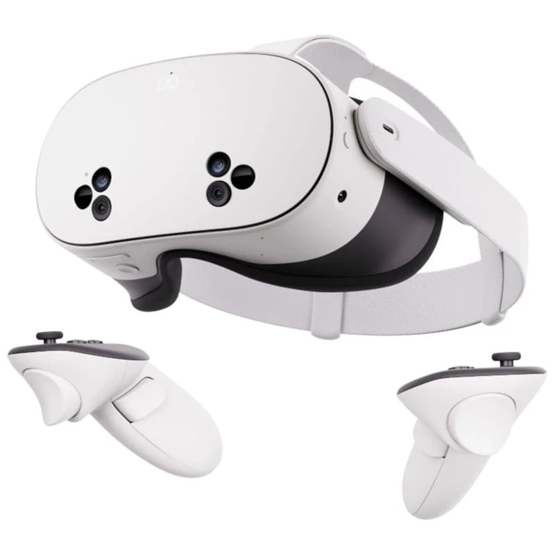 Meta Quest 3S 128GB Blanco Renovado - Estado Excelente