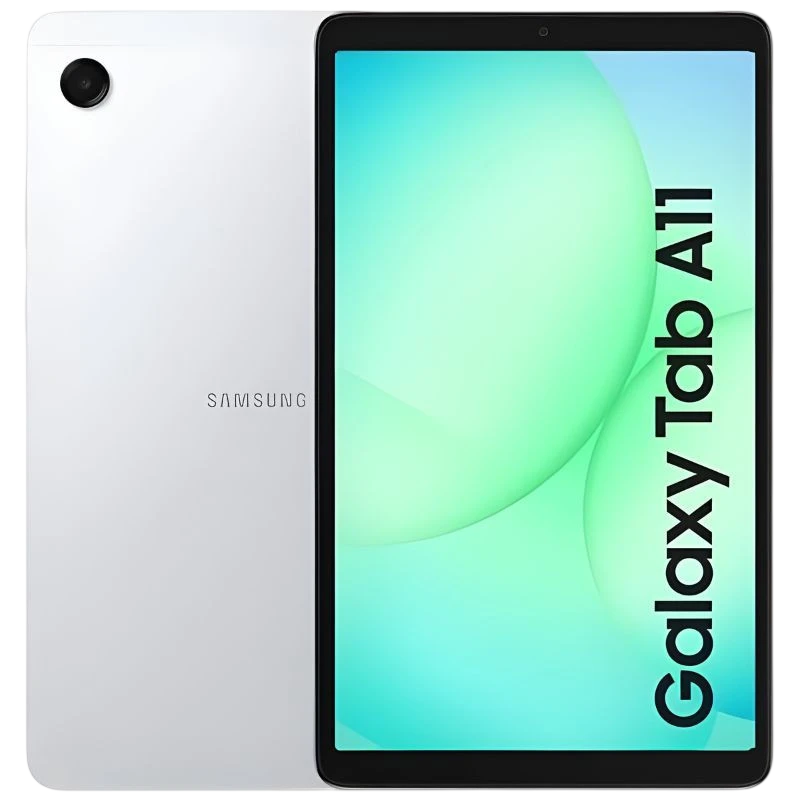 Samsung Galaxy Tab A11 8,7 4GB/64GB 4G Plata