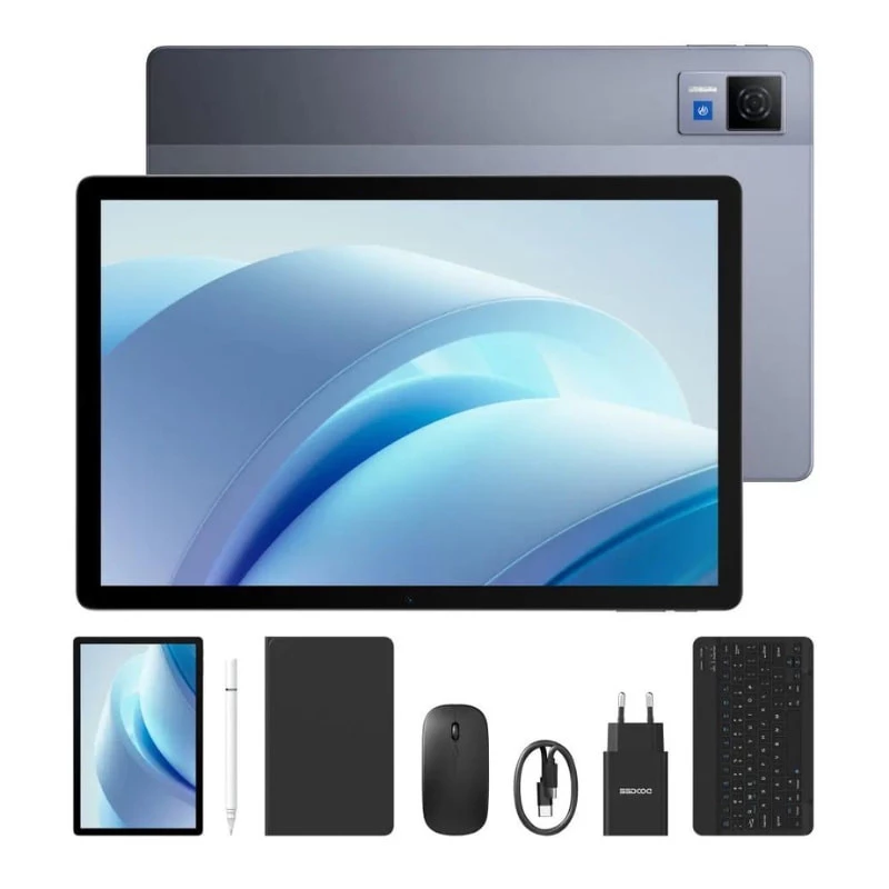 Doogee U13 Vip Edition 13 6GB/256GB WiFi Gris