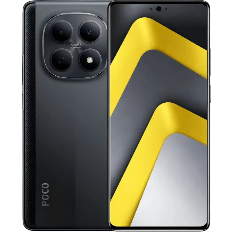 Xiaomi Poco M8 Pro 5G 8GB/256GB Negro con pantalla CrystalRes AMOLED de 6,83 ″