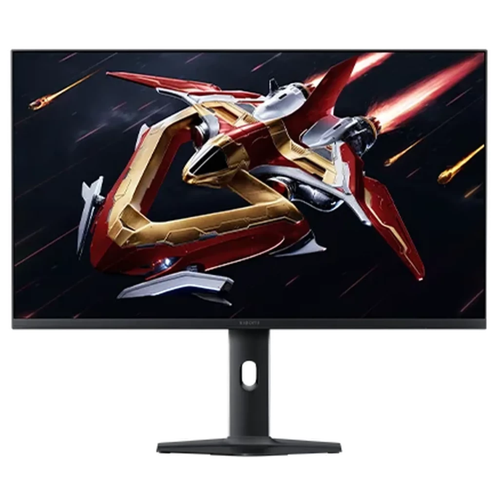 Xiaomi Gaming G Pro 27Qi 27 pulgadas Mini LED QHD 180 Hz con marcos delgados, soporte ajustable y pantalla vibrante ideal para juegos y acción rápida