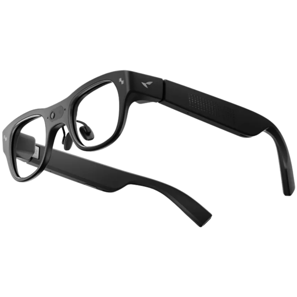 AR RayNeo X3 Pro - Gafas de realidad aumentada doble cámara Sony IMX681 12 Mpx + OV espacial