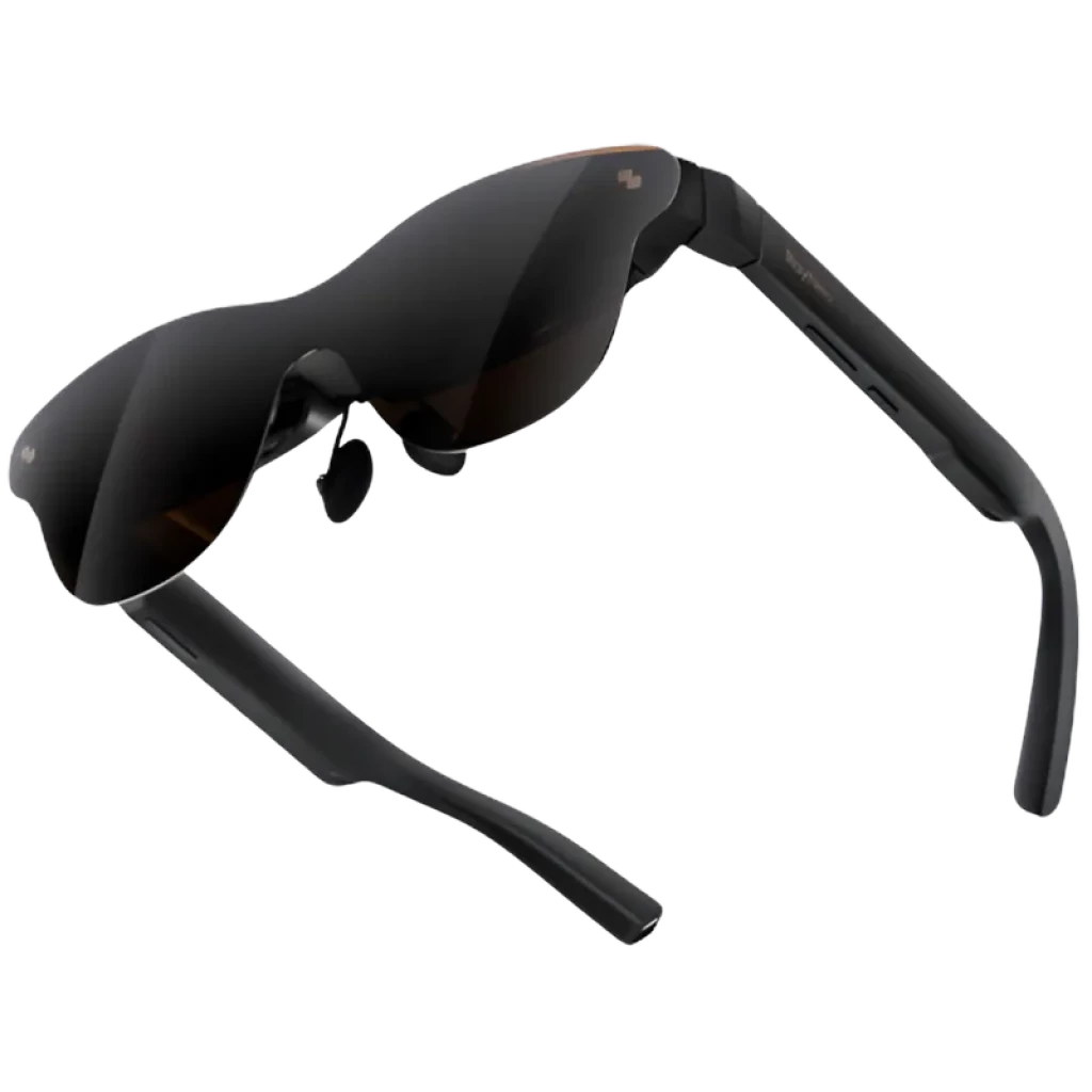 AR RayNeo Air 3S Pro eyepiece - Gafas de realidad aumentada 1200 nits 120Hz