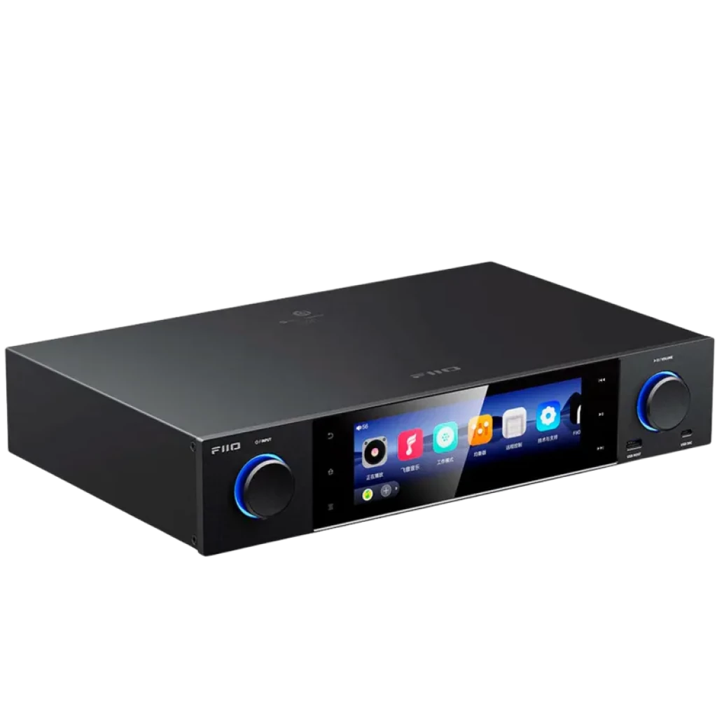 FiiO M15S Reproductor Hi-Res de Audio Digital (DAP) 