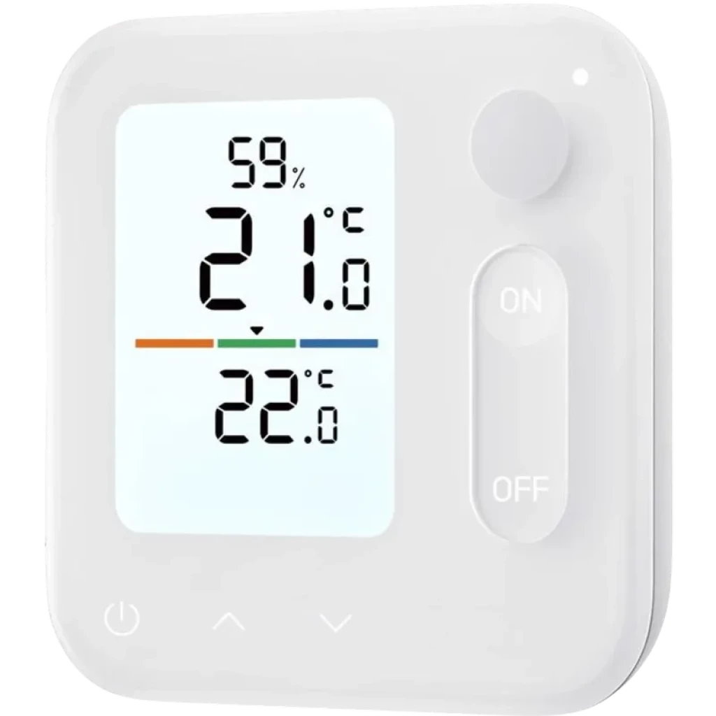 Switchbot Home Air Conditioning Panel - Panel de Control de Climatización Inteligente