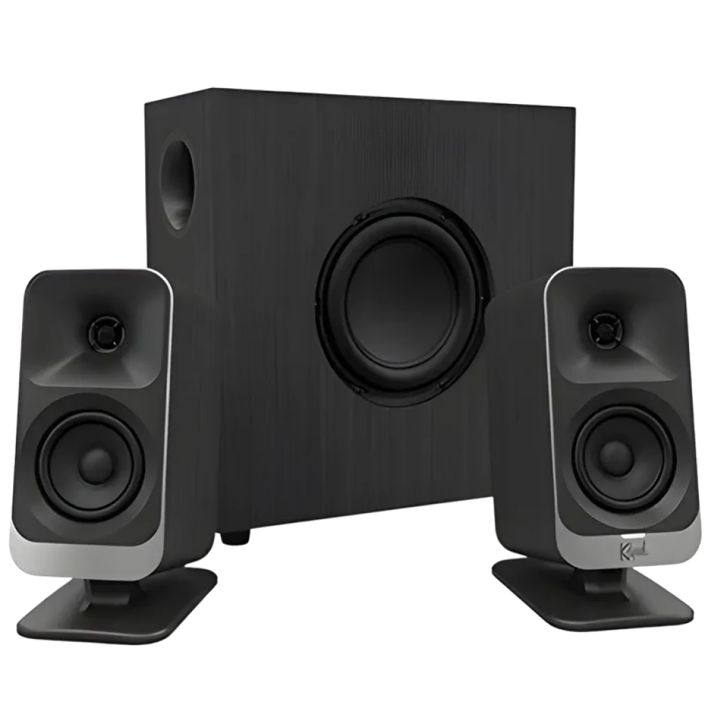 Klipsch ProMedia Lumina 2.1 Hi-Fi - Sistema de Altavoces con Subwoofer