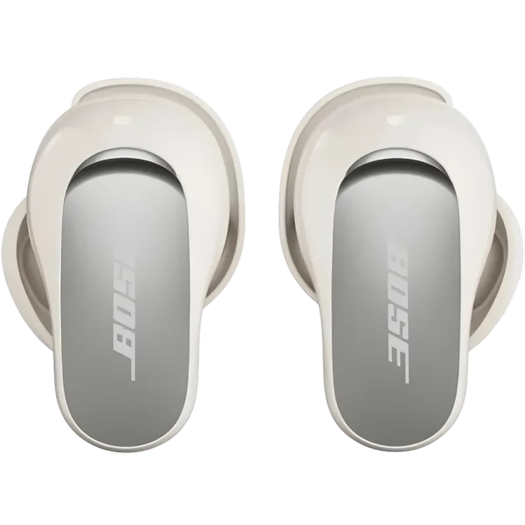 Bose QuietComfort Ultra (2.ª gen) Blanco - Auriculares in-ear inalámbricos Bluetooth ActiveSense + CustomTune