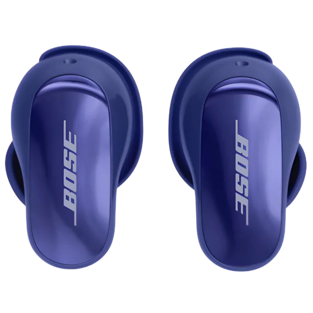 Bose QuietComfort Ultra (2.ª gen) Violeta - Auriculares in-ear inalámbricos Bluetooth ActiveSense + CustomTune