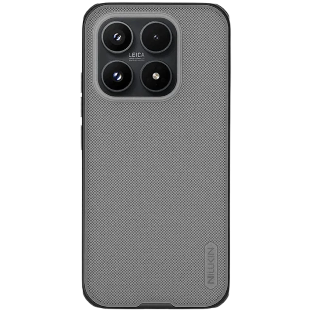 Nillkin Funda Super Frosted Shield Pro Xiaomi 17  Transparent black 