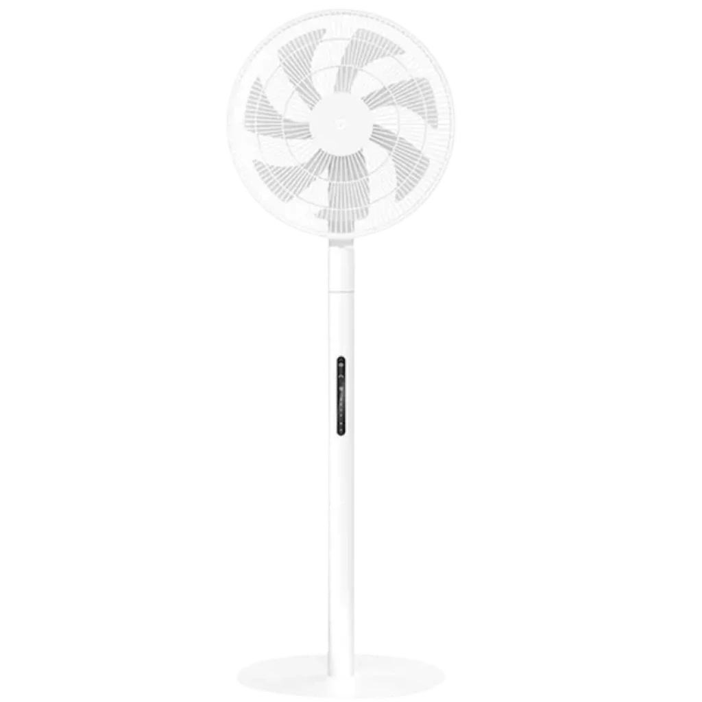 Mijia Smart Standing Fan Pro Slim EU USB-C Portable - Ventilador de Pie Inteligente