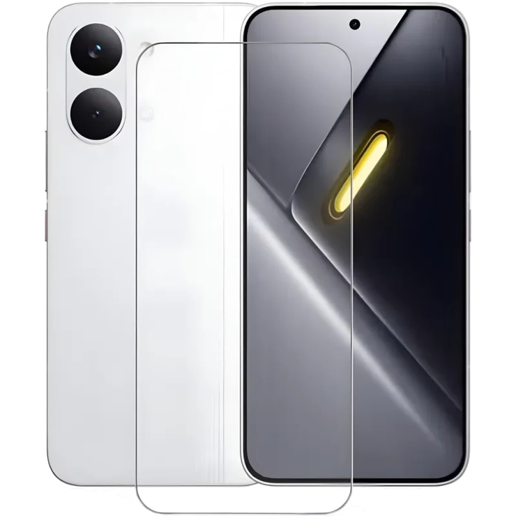 Protector de cristal templado Full Screen 3D para Xiaomi Poco X8 Pro