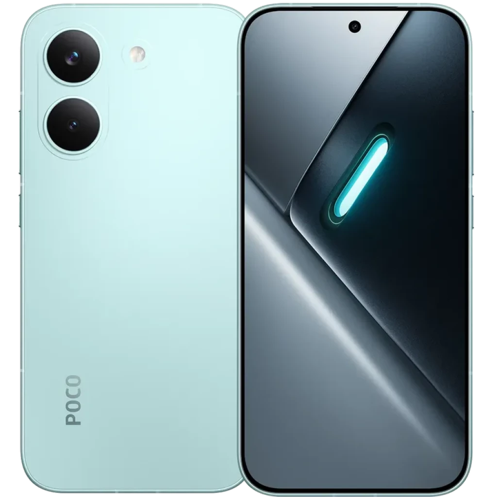 Xiaomi Poco X8 Pro 5G 512GB Verde Cámara Sony IMX882 50MP 8GB de RAM OIS
