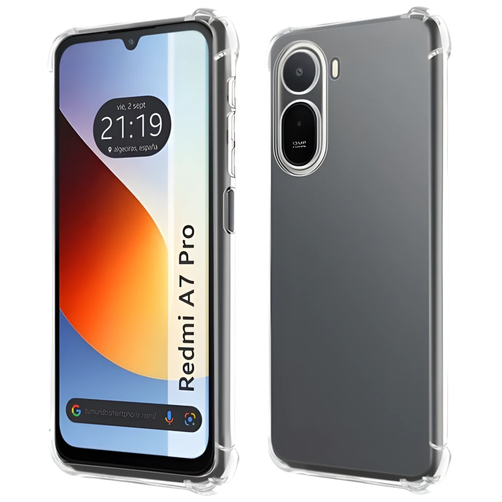 Funda de silicona Reinforced Xiaomi Redmi A7 Pro
