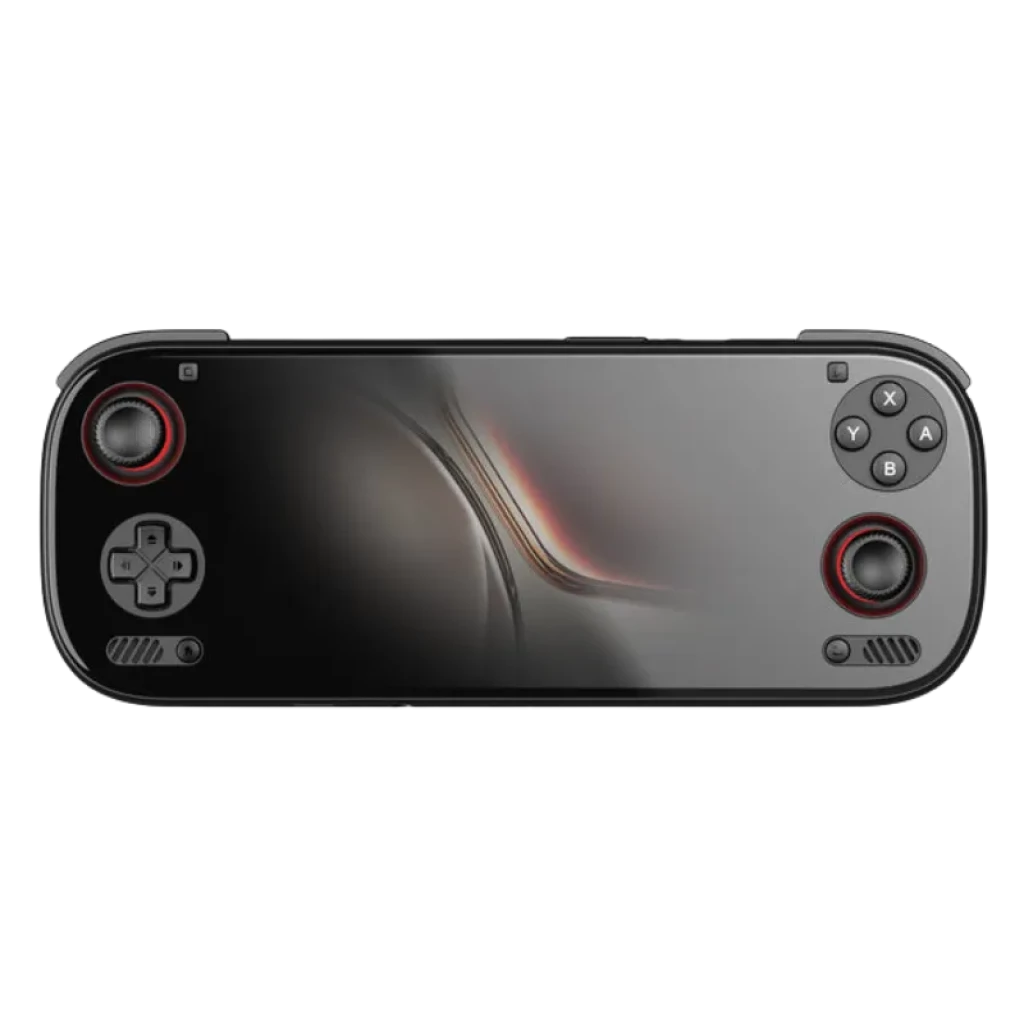 Consola portátil AYN Odin 3 Negro con pantalla AMOLED de 6 pulgadas