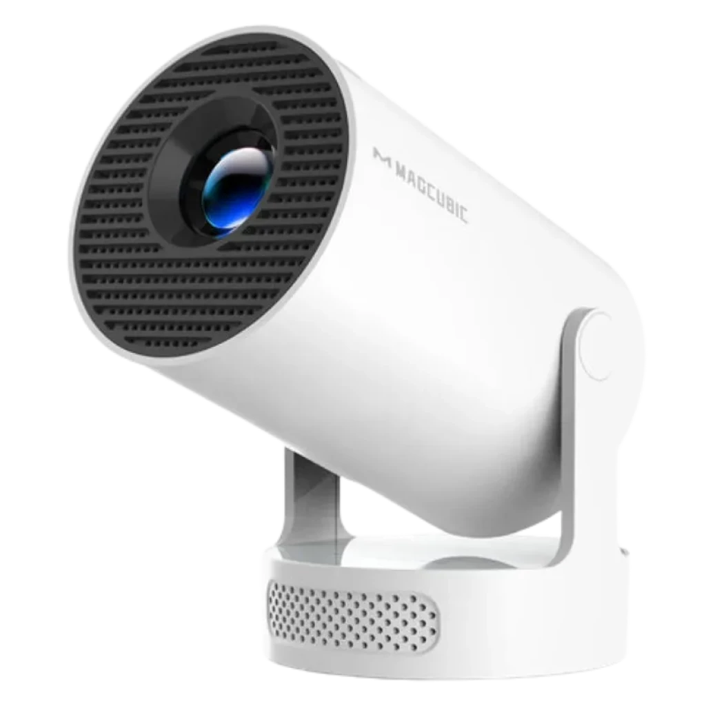 Proyector Magcubic HY300 Pro Plus frontal