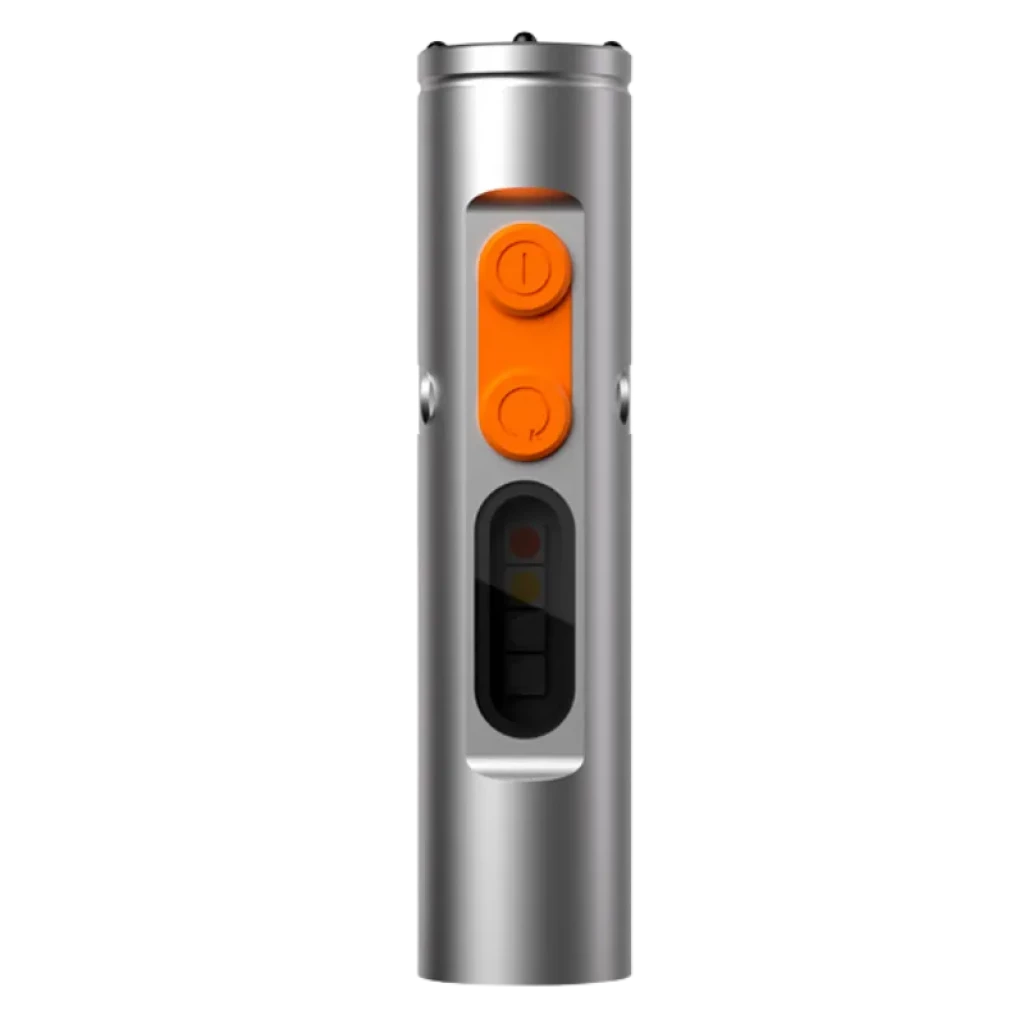 Deerma SD01 de 350 lúmenes con chasis de policarbonato