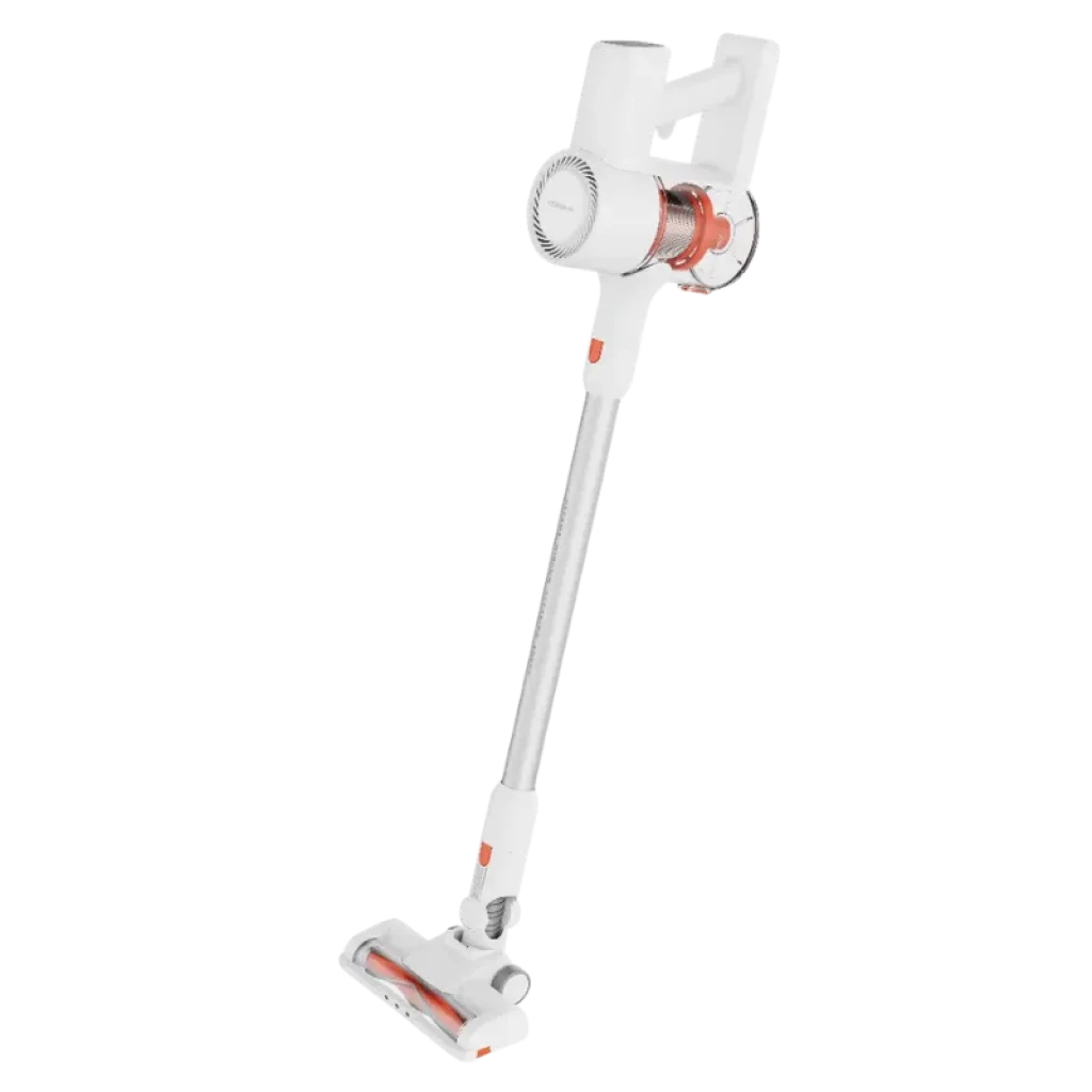 Deerma G40s Max con tubo de aluminio y cuerpo ergonómico
