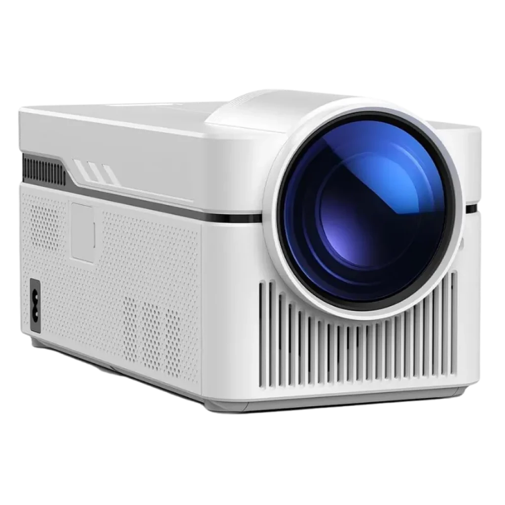 Proyector Magcubic HY450 NTV con lente de tiro corto