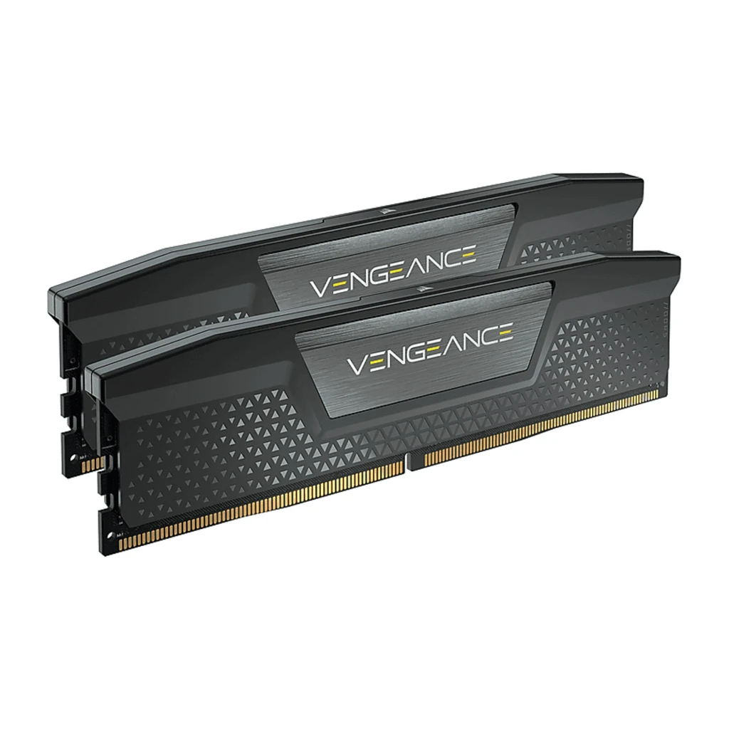 Corsair Vengeance DDR5 6000 32GB 2x16 CL36 negro - vista principal